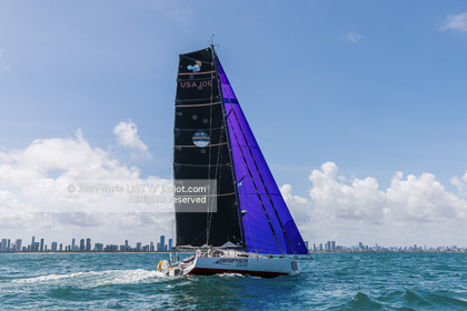 GLOBE40 2022-2023 - ETAPE RECIFE