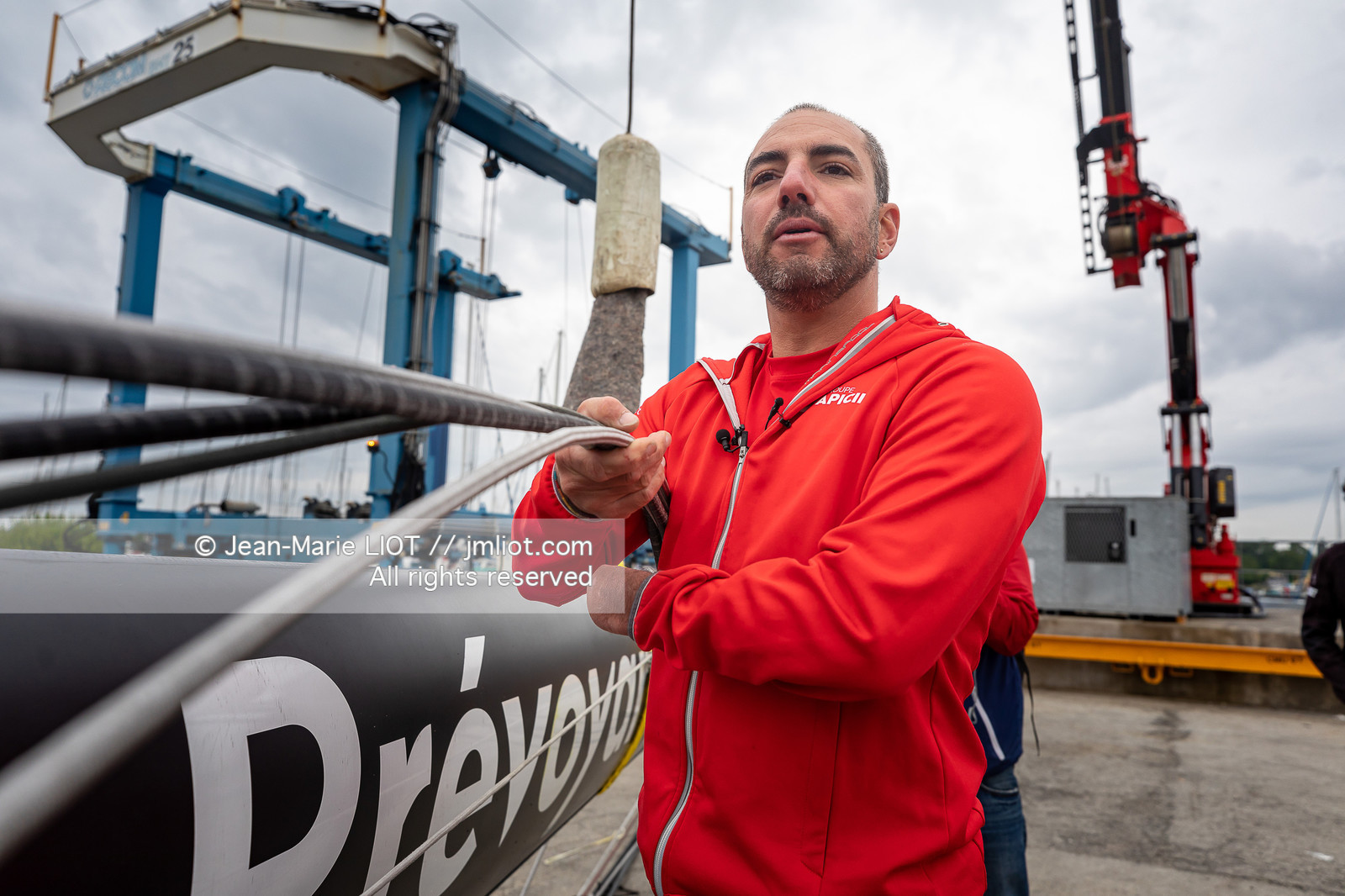 damien seguin - groupe apicil 2020