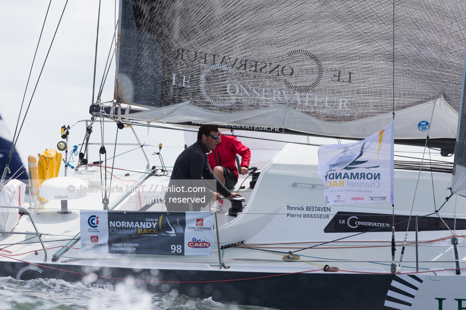 NORMANDY CHANNEL RACE 2014