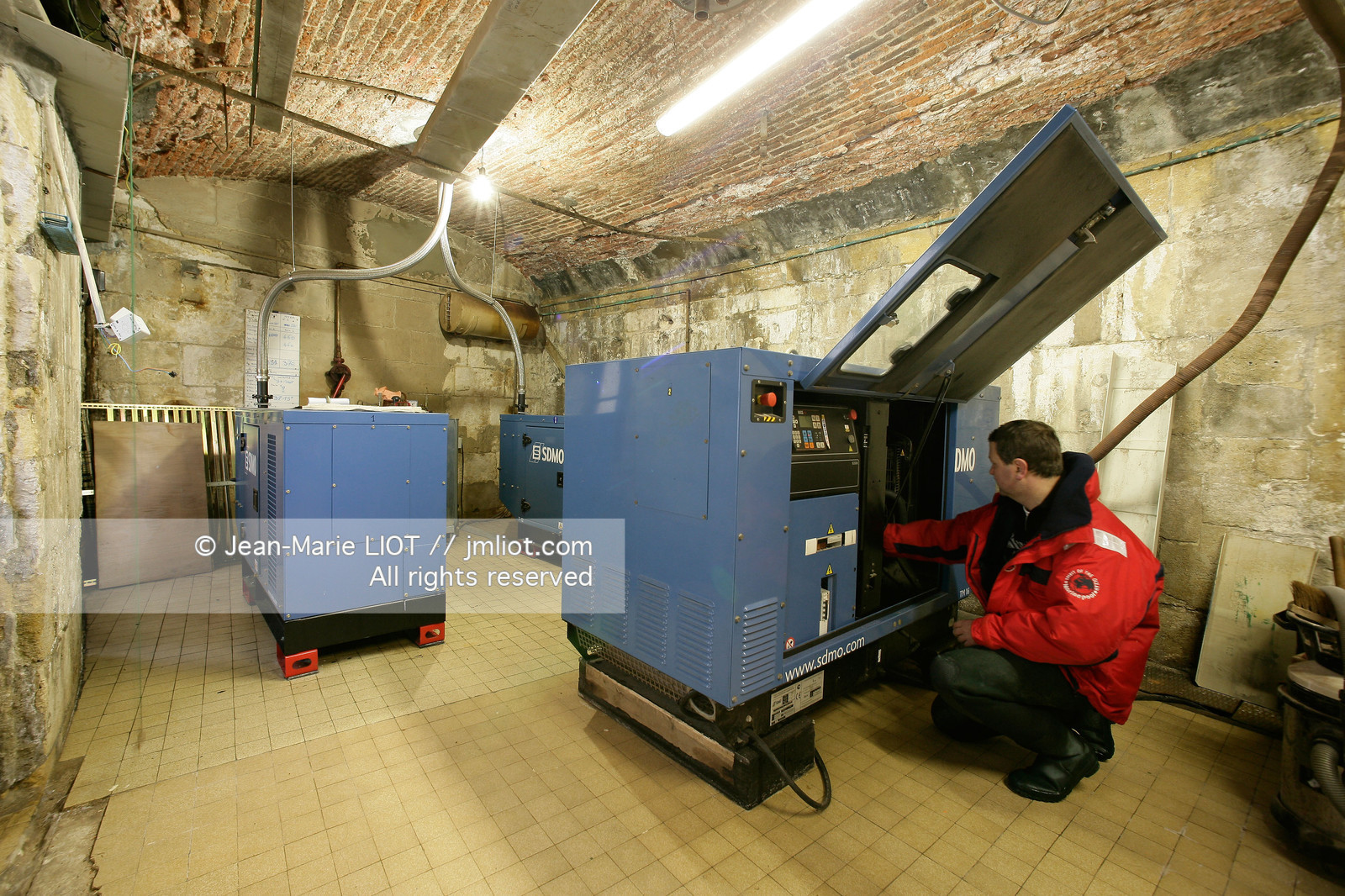 GARDIENS DU PHARE DE CORDOUAN