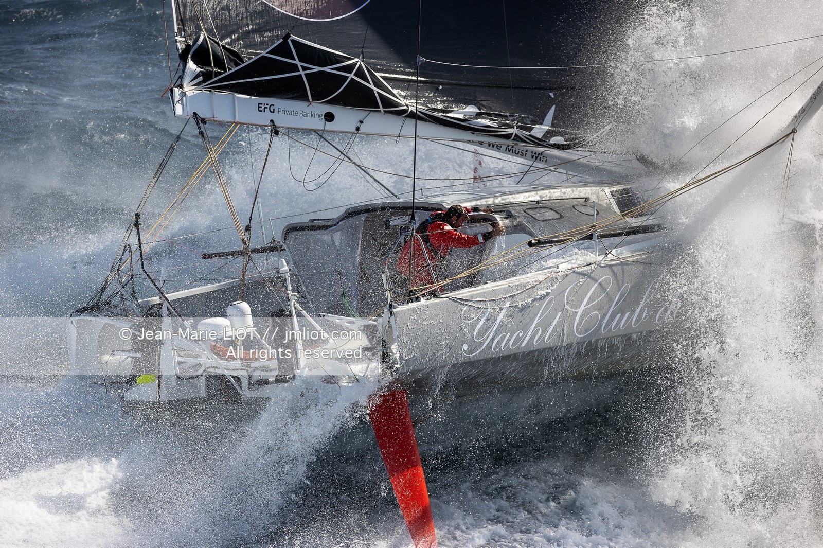 BORIS HERRMANN 2020 - Team malizia