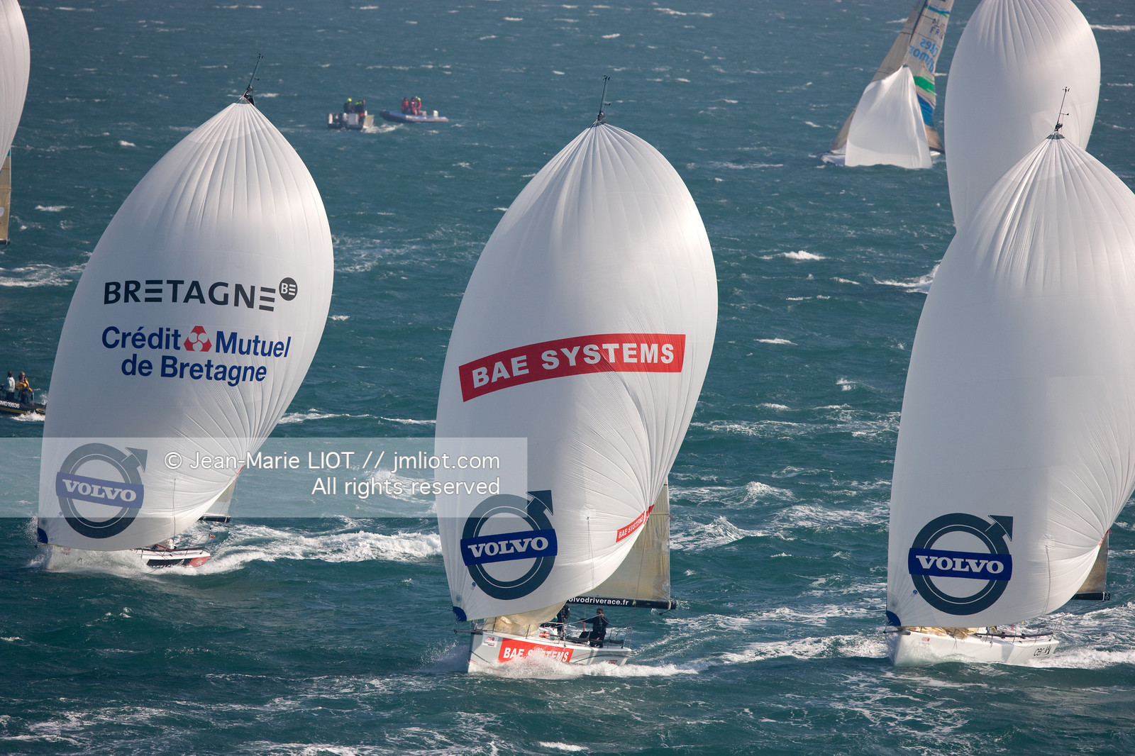 SPI OUEST FRANCE 2012