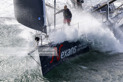 FABRICE AMEDEO 2024 - IMOCA NEXANS WEWISE - VENDEE GLOBE 2024-2025