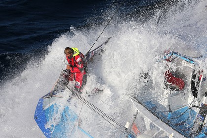 VENDEE GLOBE 2012-2013