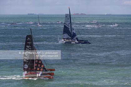 TRANSAT JACQUES VABRE 2017