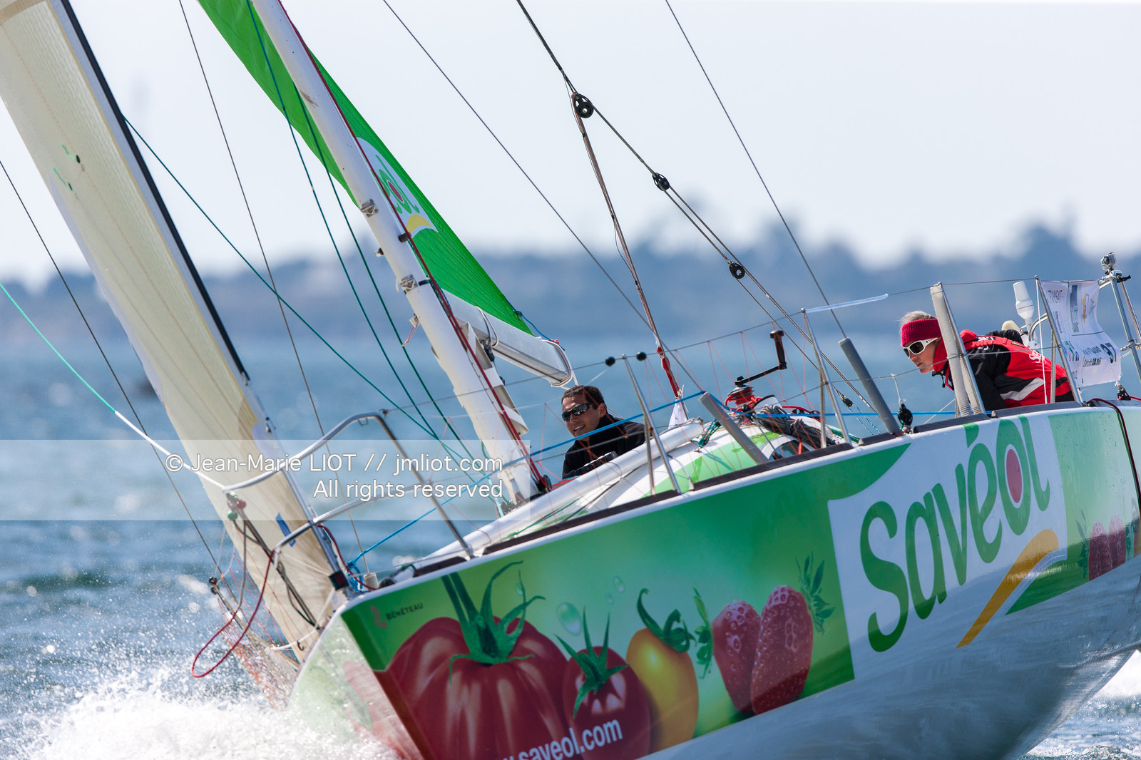 SAILING TRANSATLANTIC RACES TRANSAT AG2R PROLOGUE