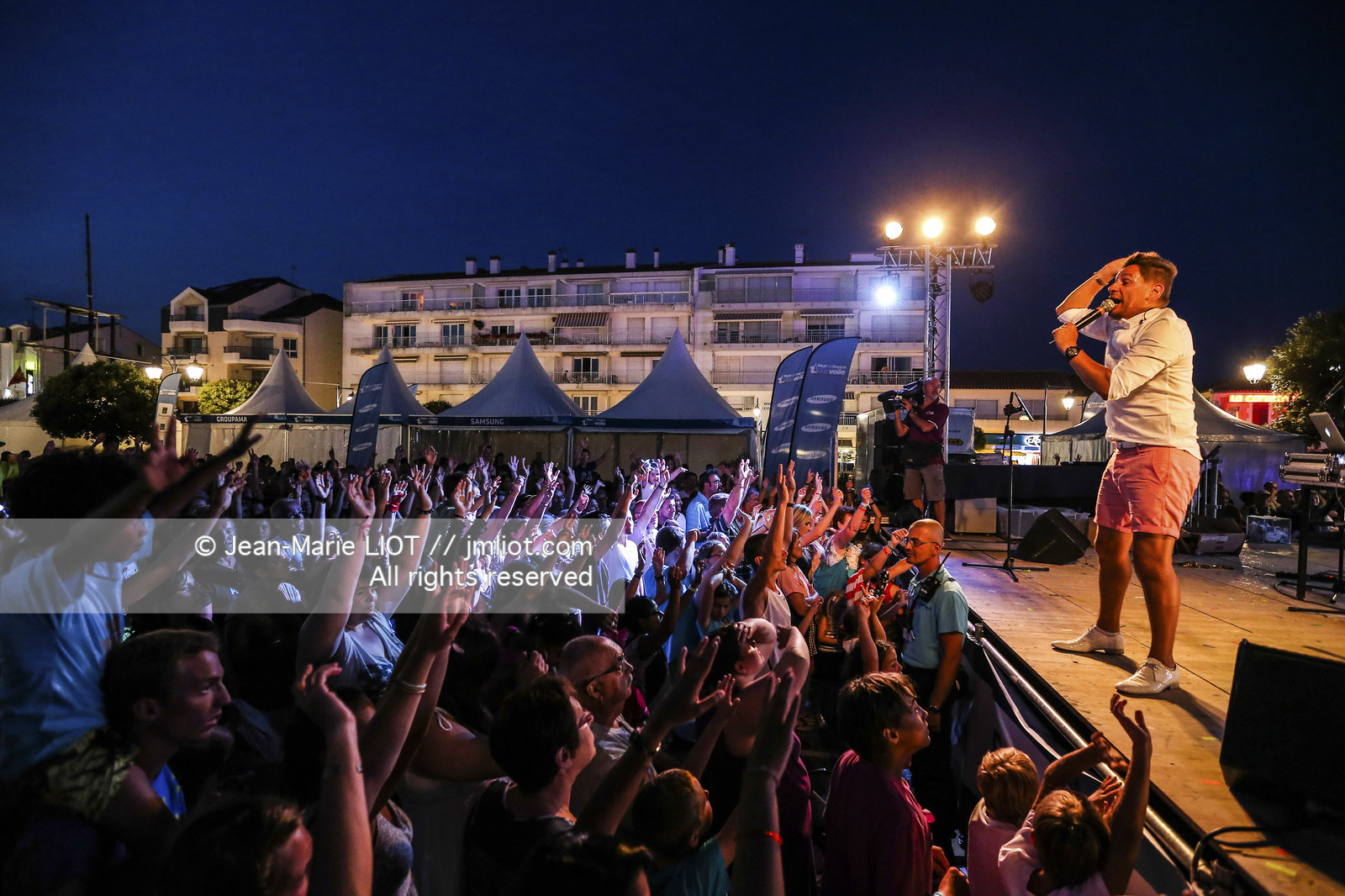 TOUR DE FRANCE A LA VOILE 2013
