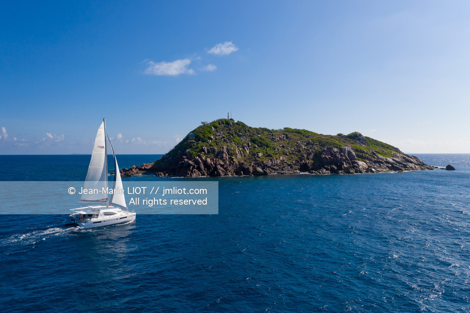 CROISIERE AUX ILES SEYCHELLES