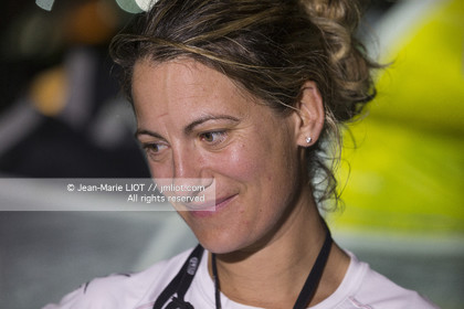 TRANSAT JACQUES VABRE 2017 - ARRIVEE