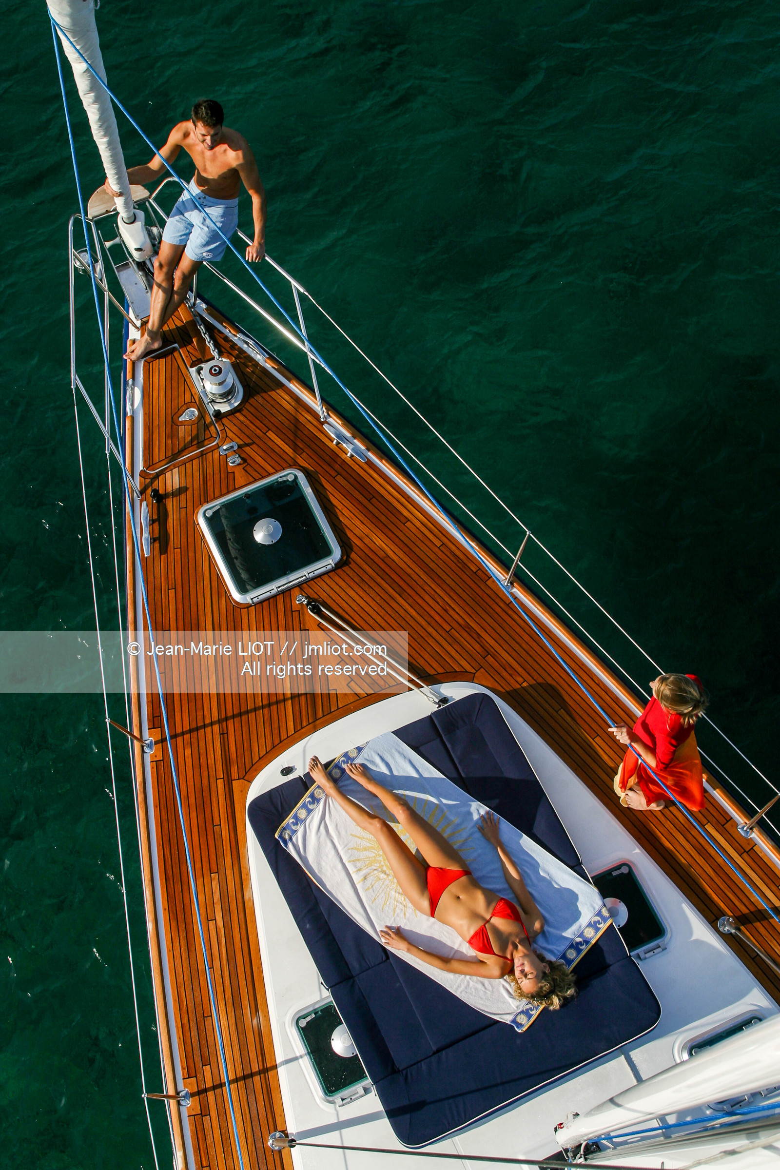 JEANNEAU SUN ODYSSEY 54 DS