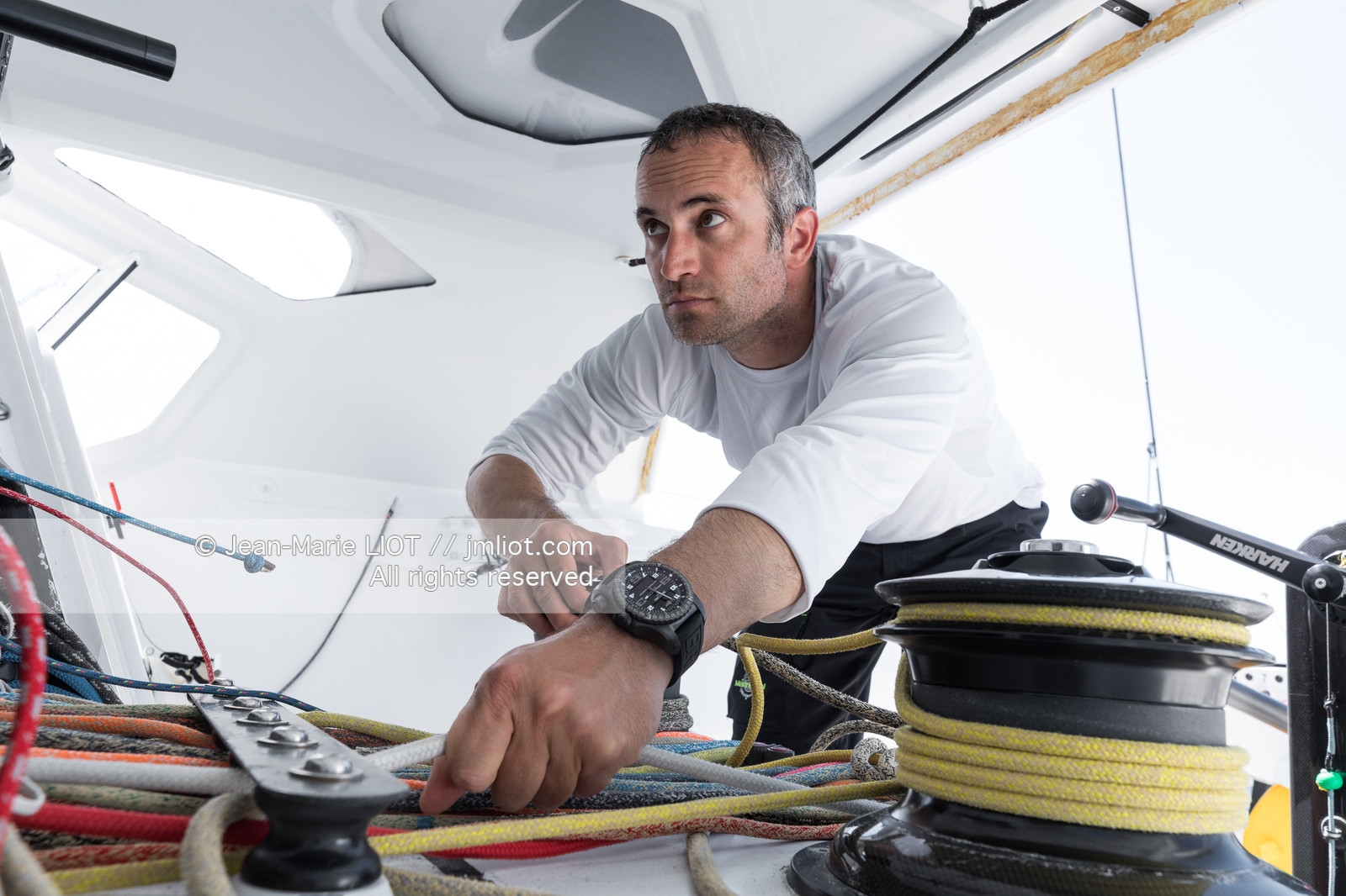 FABRICE AMEDEO - BREITLING WATCHES