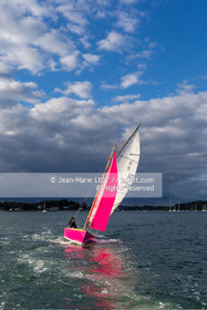 GOLFE DU MORBIHAN EN GAZELLE