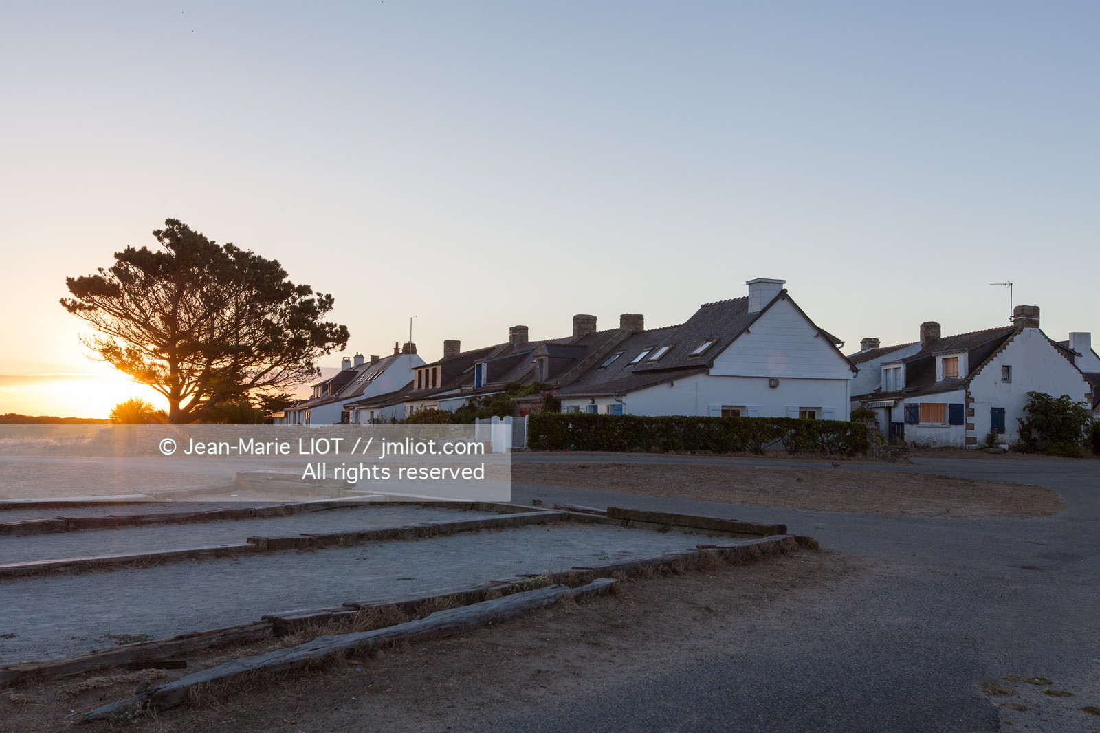 Bretange, Ile d'Hoëdic