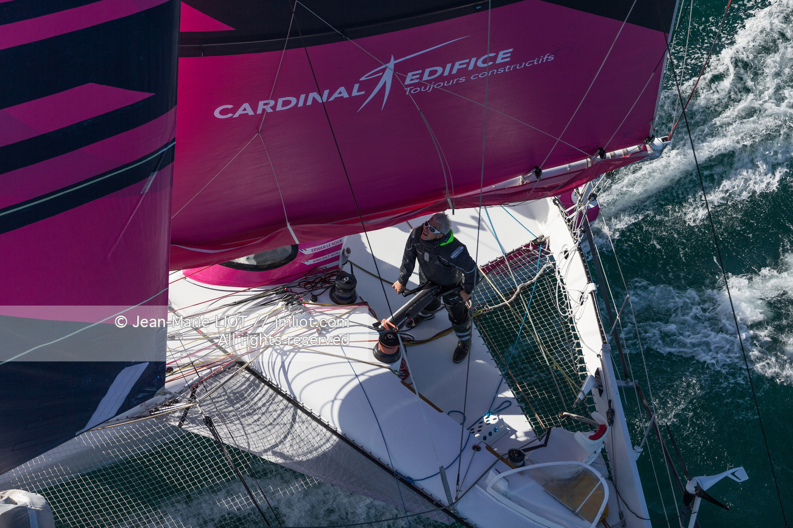 MULTI 50 FENETREA MIX BUFFET 2017 - ERWAN LE ROUX - VINCENT RIOU