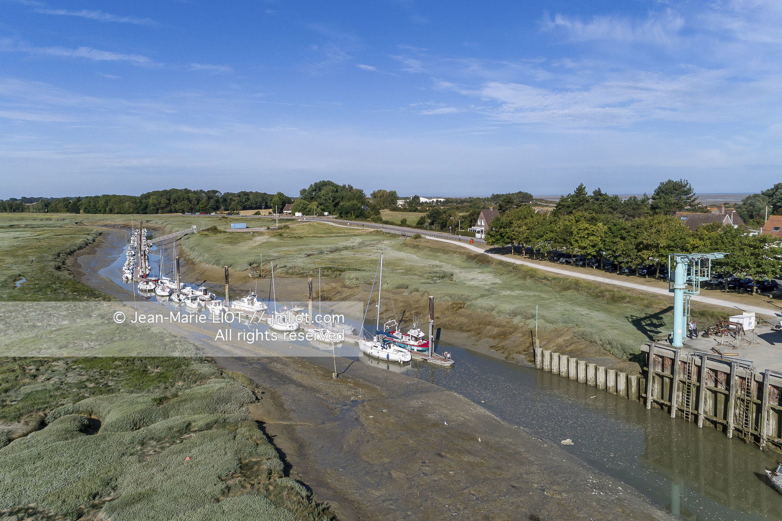 BAIE DE SOMME - 2020