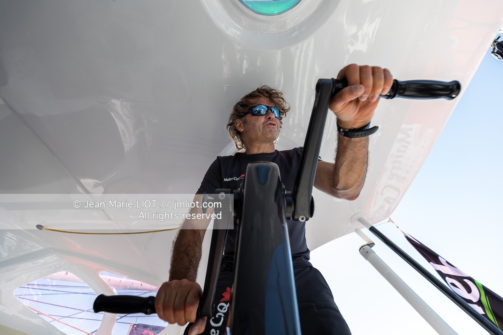 YANNICK BESTAVEN 2020 - IMOCA MAITRE COQ