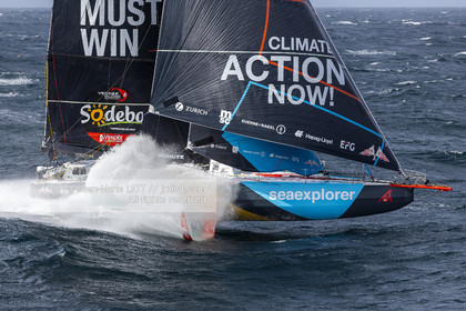 Boris HERRMANN 2024 - MALIZIA – SEAEXPLORER - VENDEE GLOBE 2024-2025