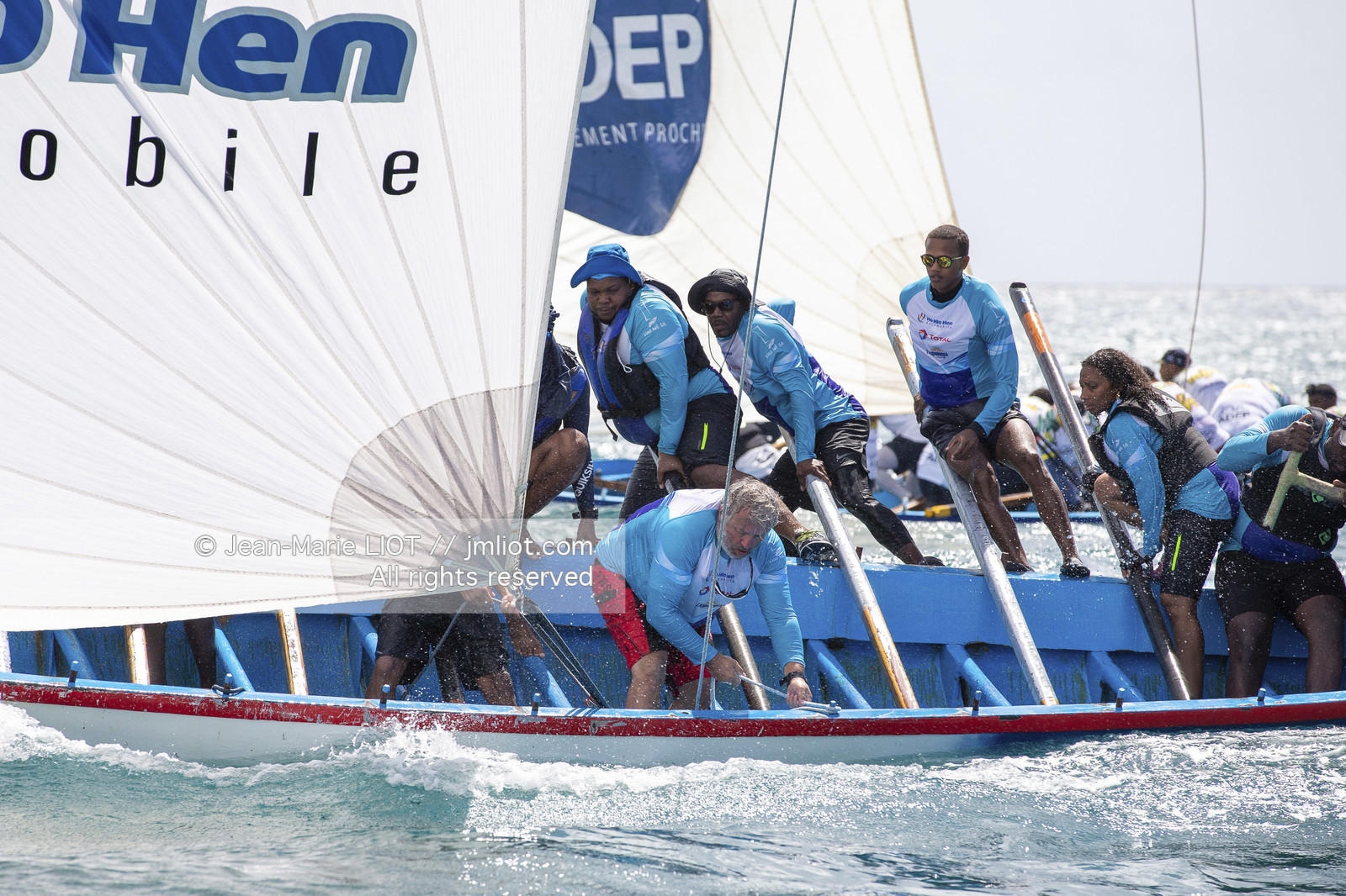 DEFI YOLES MARTINIQUE - REGATES