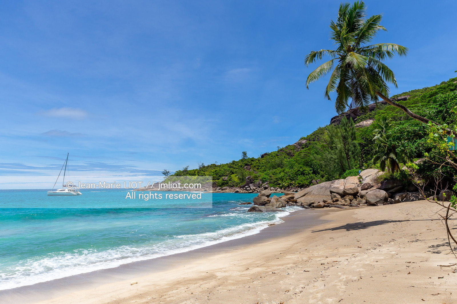 CROISIERE AUX ILES SEYCHELLES