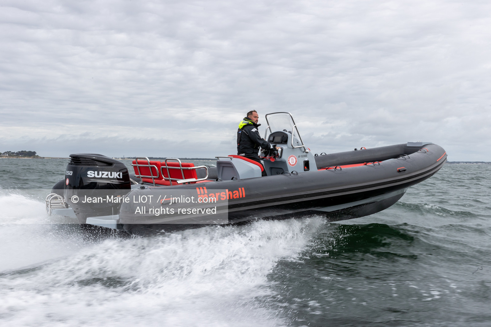 SUZUKI - MARSHALL - BWA - 2021