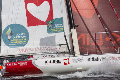 ROUTE DU RHUM DESTINATION GUADELOUPE 2014