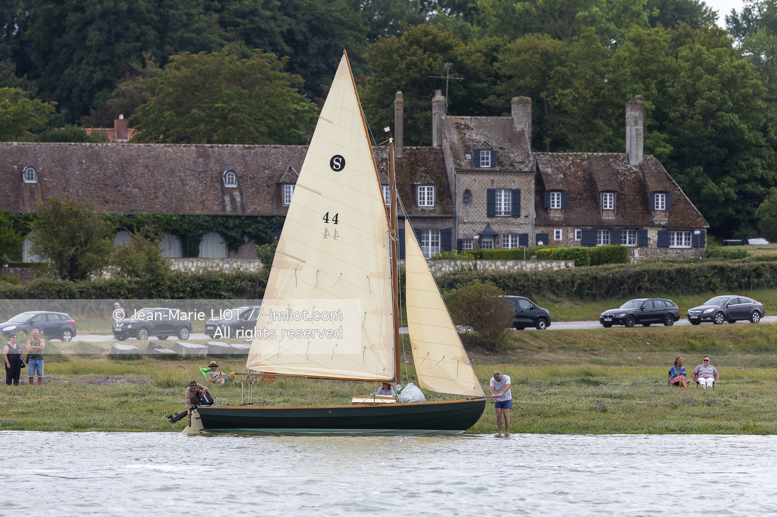 BAIE DE SOMME - 2020