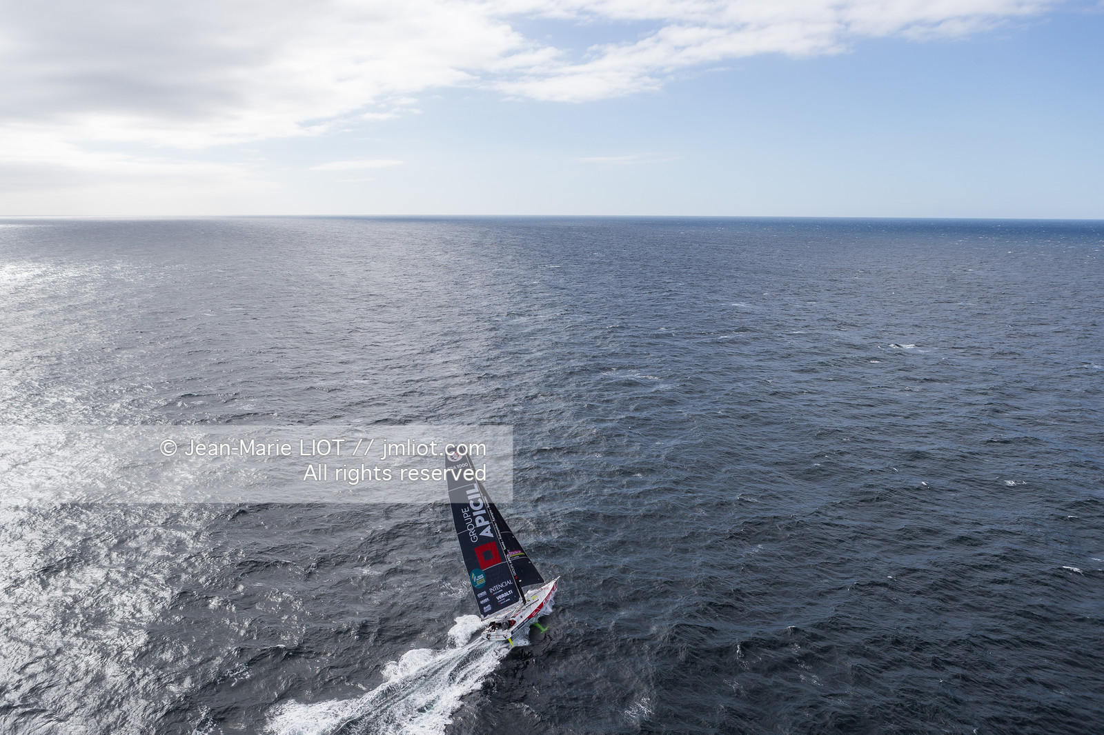 DAMIEN SEGUIN  2018 - GROUPE APICIL