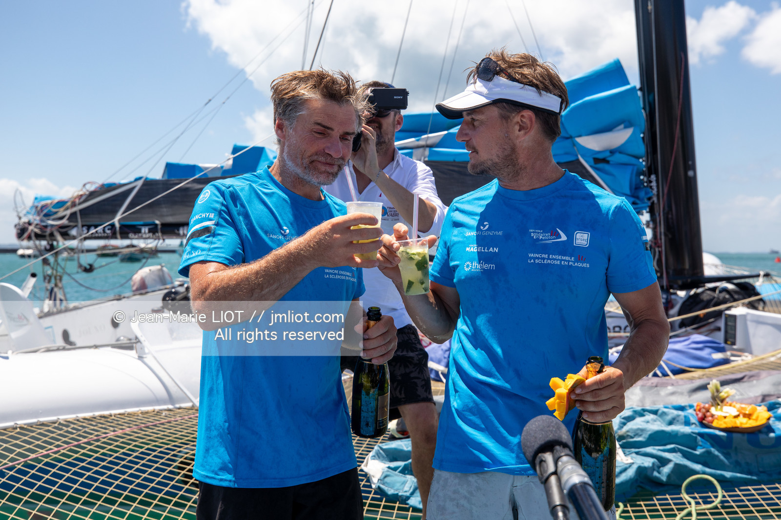 TJV2019 - ARRIVEE ARSET