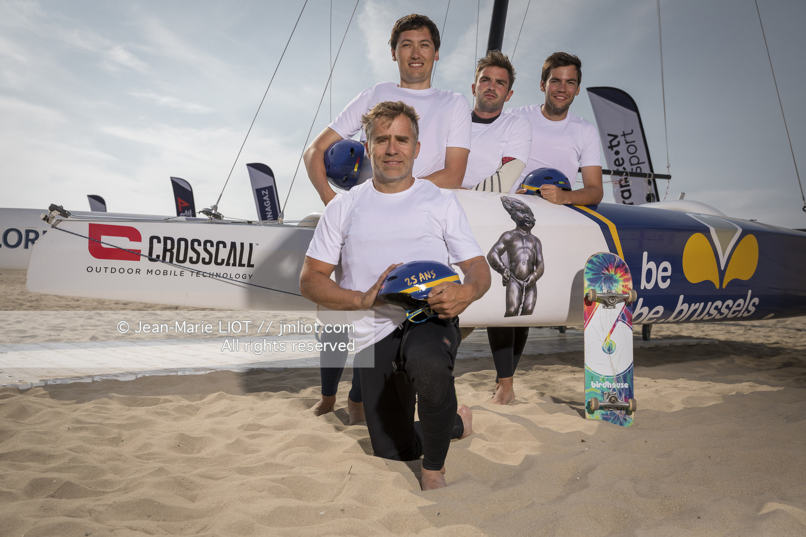 TOUR VOILE 2018 - ETAPE DUNKERQUE