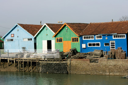 Charente et sud de la baie de la Rochelle.Sud Oleron.Photos © Jean-Marie LIOT