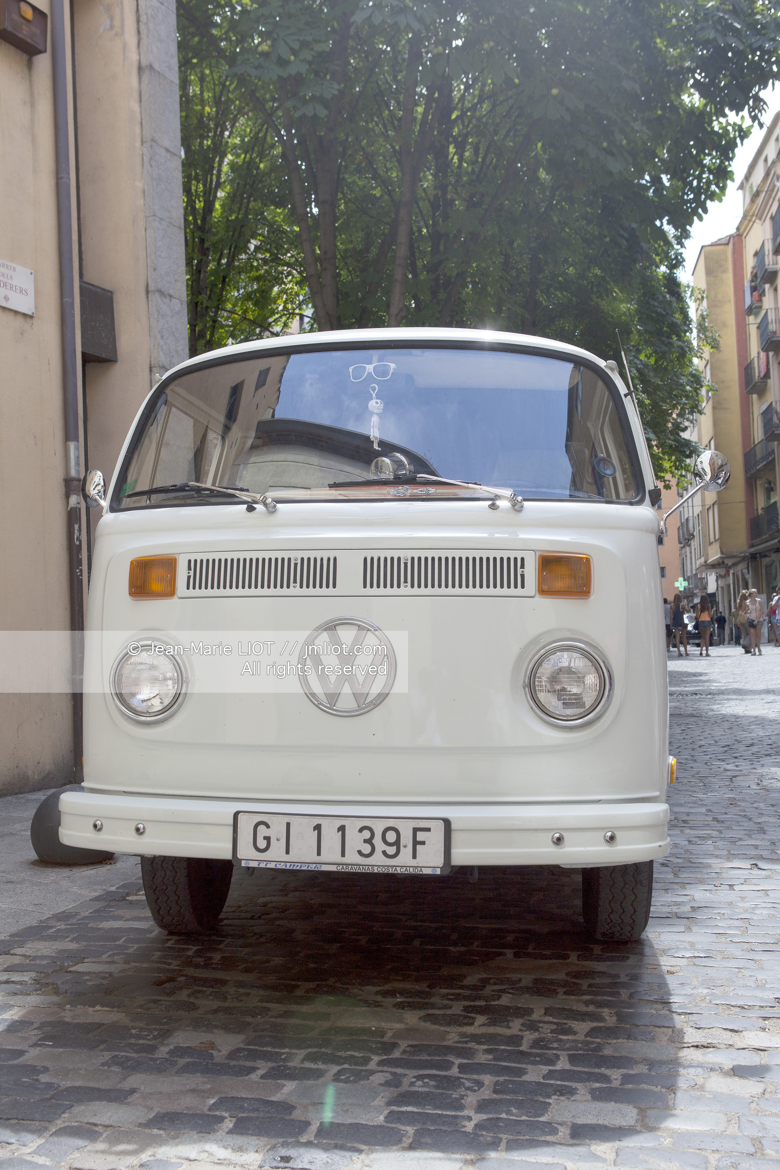Le village de Begur et ses plages constituent l'un des lieux les plus touristique de la Costa Brava..La cote de begur bénéficie d'un littoral d'une grande beauté composé de falaises, de criques d'eau cristallines, de pinedes.....Photo © Jean-Marie Liot.