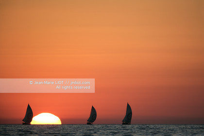 TOUR DE FRANCE A LA VOILE 2007