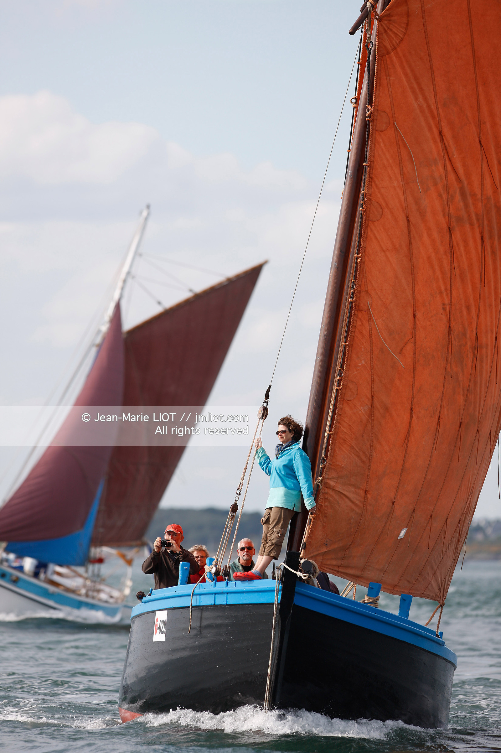 SEMAINE DU GOLFE 2009