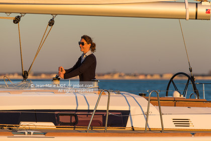 DUFOUR 500 - DUFOUR YACHTS