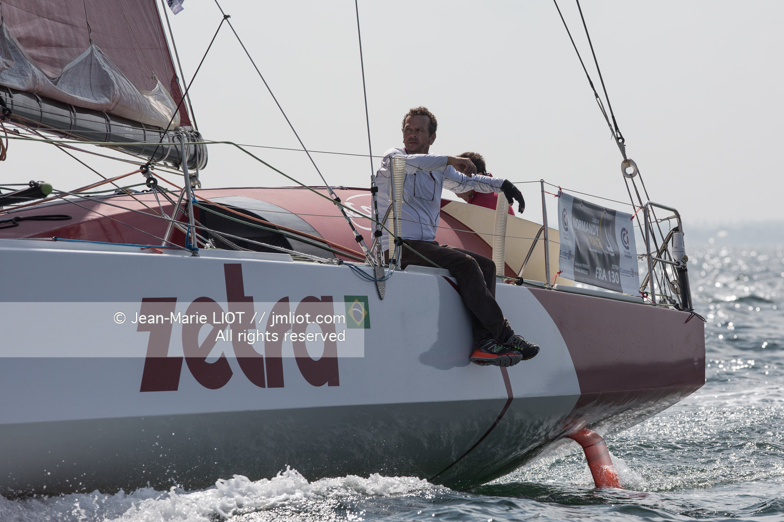 NORMANDY CHANNEL RACE 2015