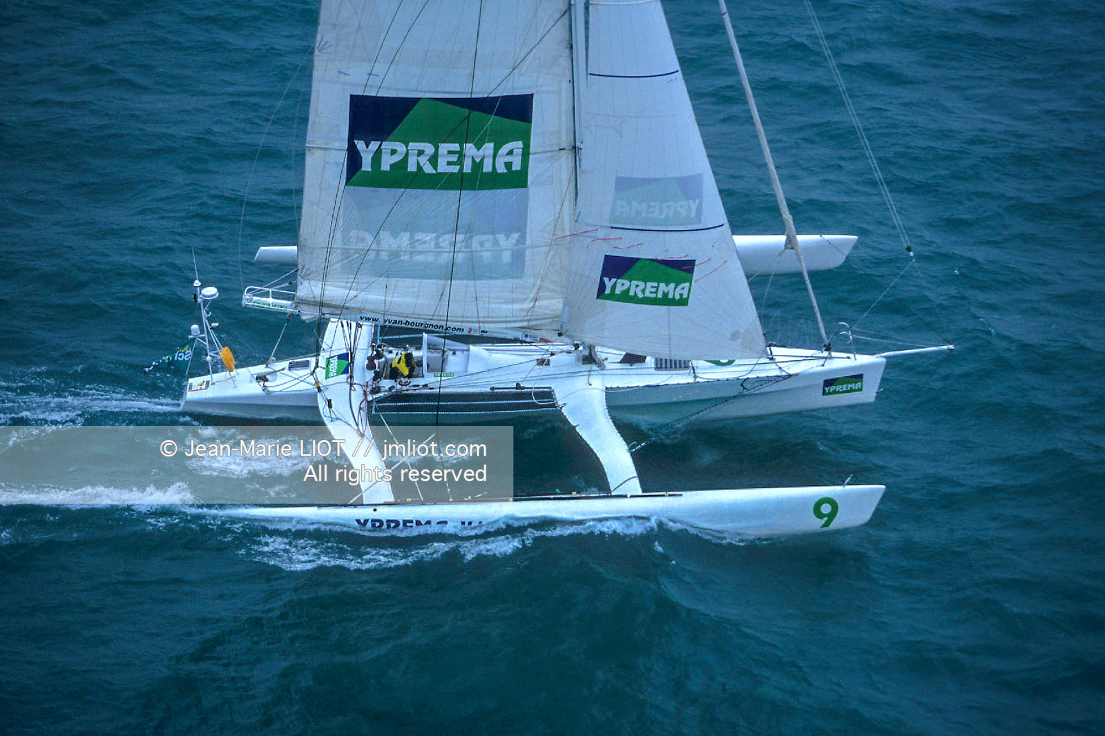 ROUTE DU RHUM 1998