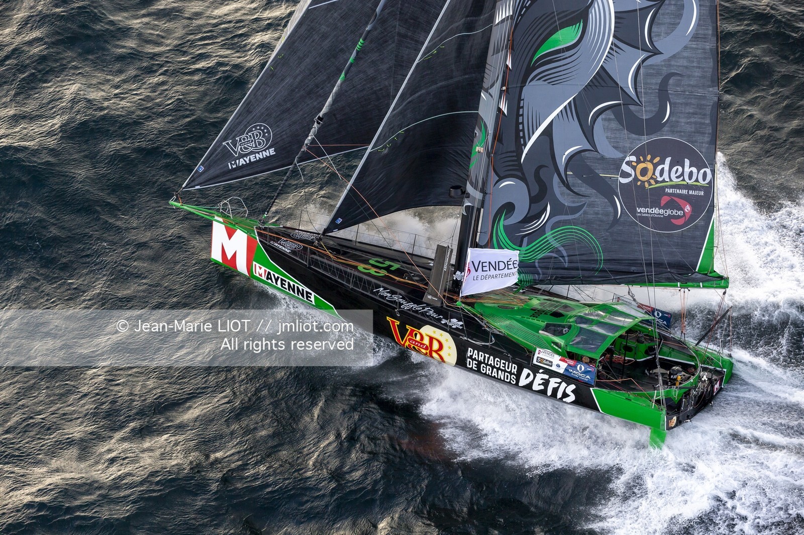 KEVIN ESCOFFIER 2020 - PRB