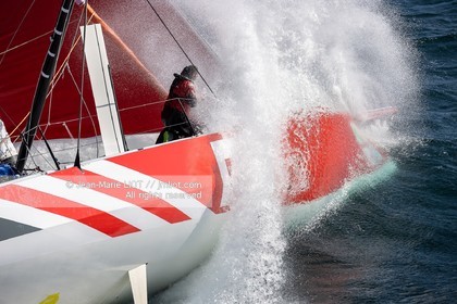 DAMIEN SEGUIN 2020 - IMOCA GROUPE APICIL