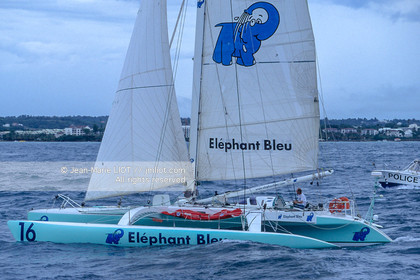 ROUTE DU RHUM 1998