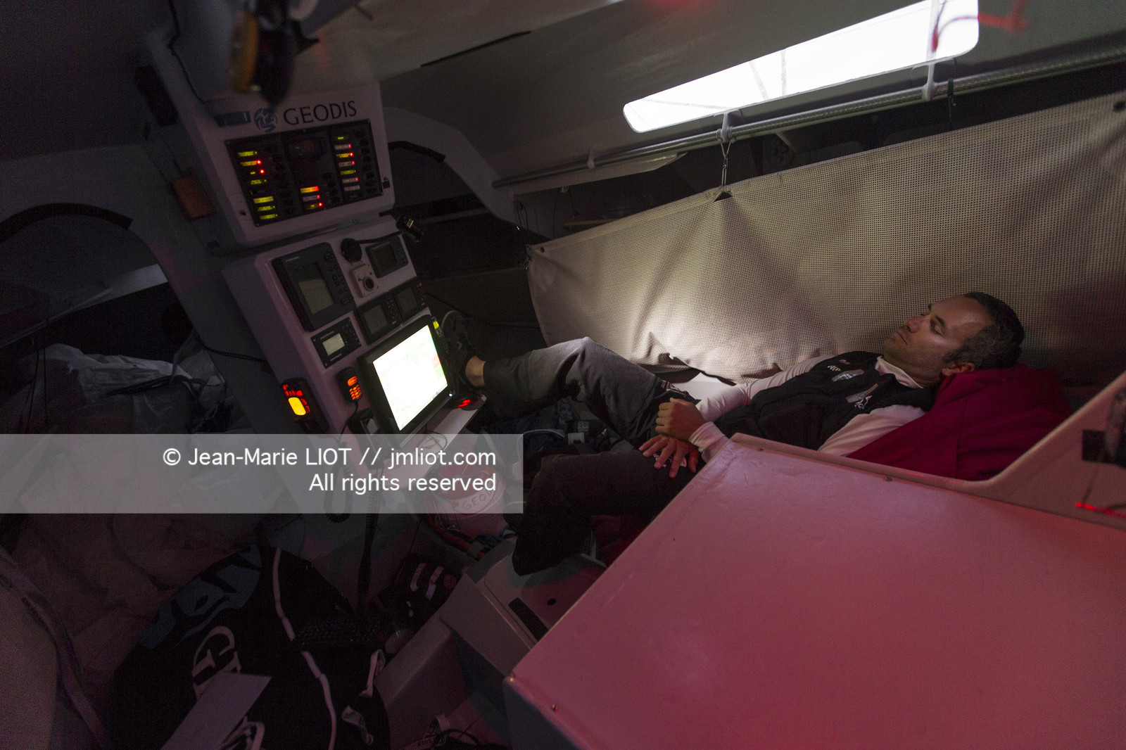 CLASS 40 SNCF GEODIS NEWREST - FABRICE AMEDEo