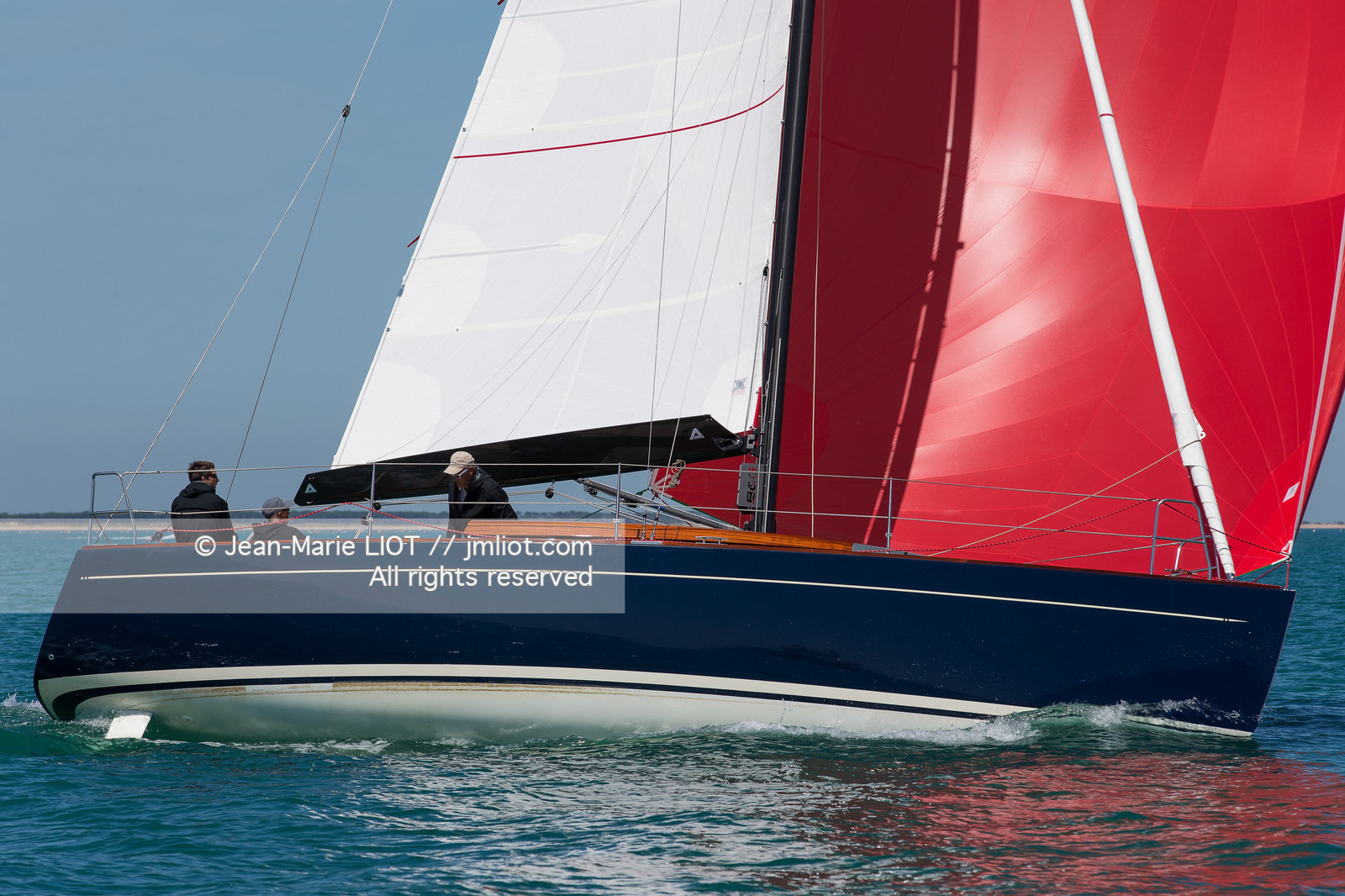 TOFINOU 10C _ CHANTIER LATITUDE 46