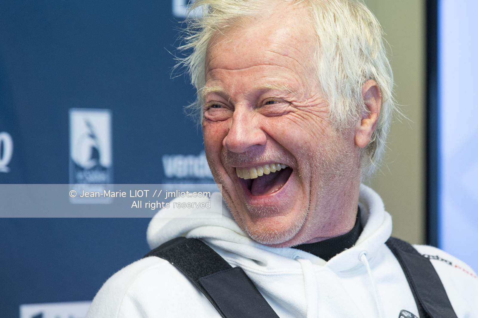 VENDEE GLOBE 2016-2017 - PIETER HEEREMA - NO WAY BACK - ARRIVEE