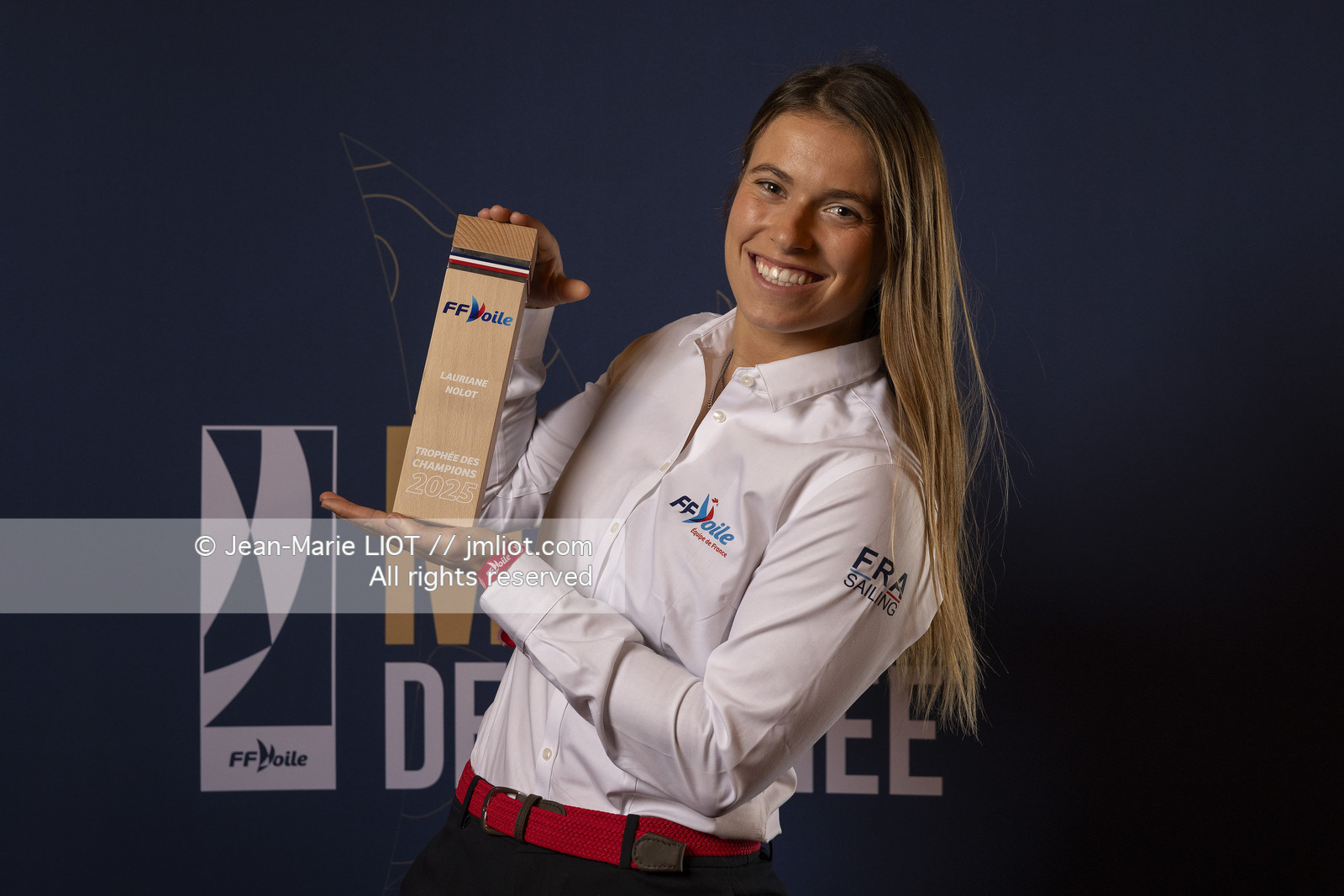 FFVOILE 2025 - SOIREE DU MARIN DE L’ANNEE 2025