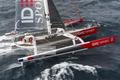 FRANCIS JOYON - IDEC SPORT 2016