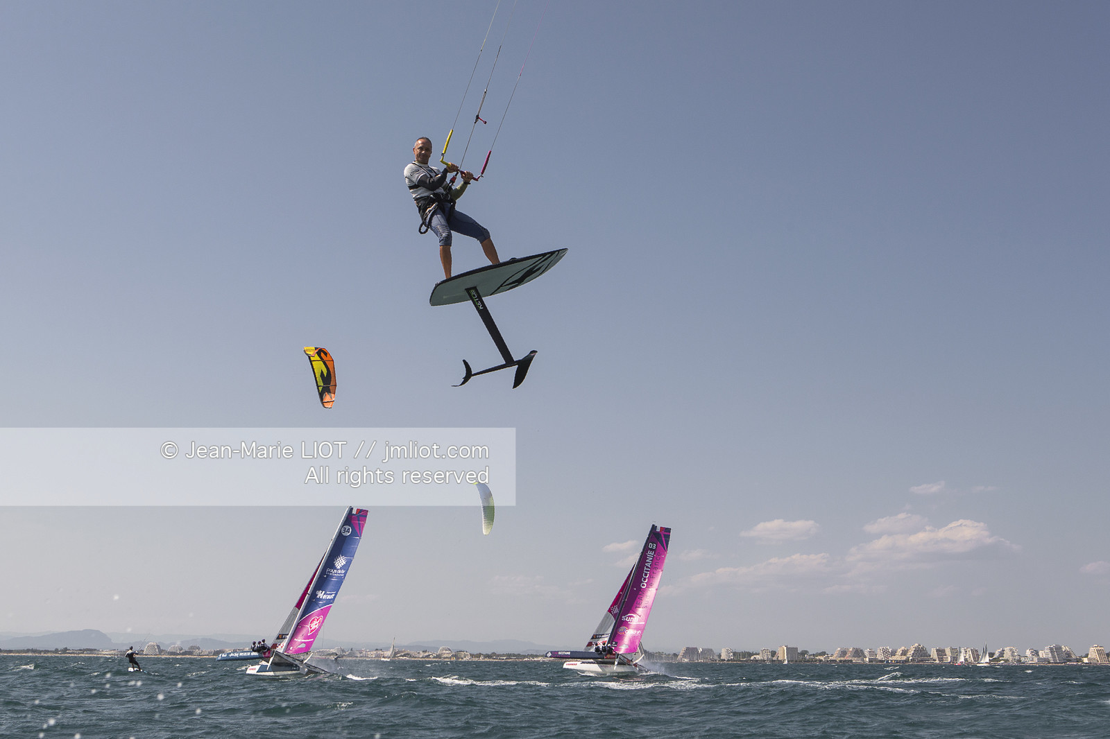 TOUR DE FRANCE A LA VOILE 2017 - ACTE GRAU DU ROI