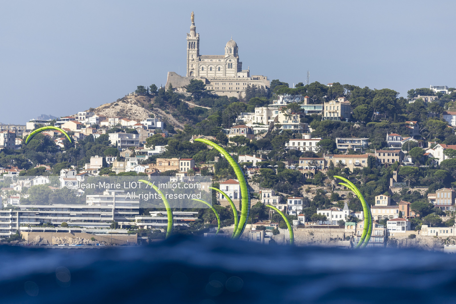 OLYMPIC GAMES - PARIS 2024 - SAILING - 20240804