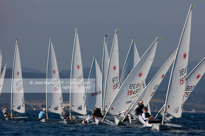 SEMAINE OLYMPIQUE FRANCAISE  HYERES 2010