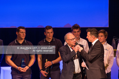 FFVOILE - SOIREE DES CHAMPIONS 2016