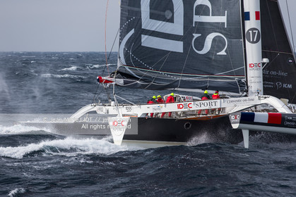 FRANCIS JOYON - IDEC SPORT 2016