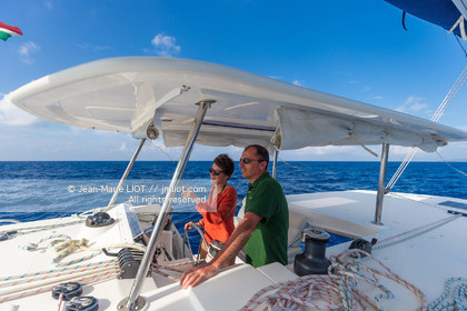 CROISIERE AUX ILES SEYCHELLES